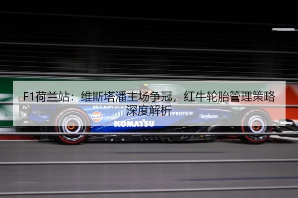 F1荷兰站：维斯塔潘主场争冠，红牛轮胎管理策略深度解析