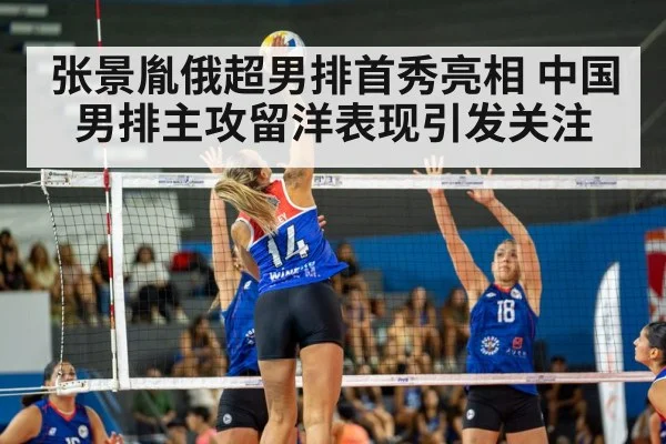 volleyball match action